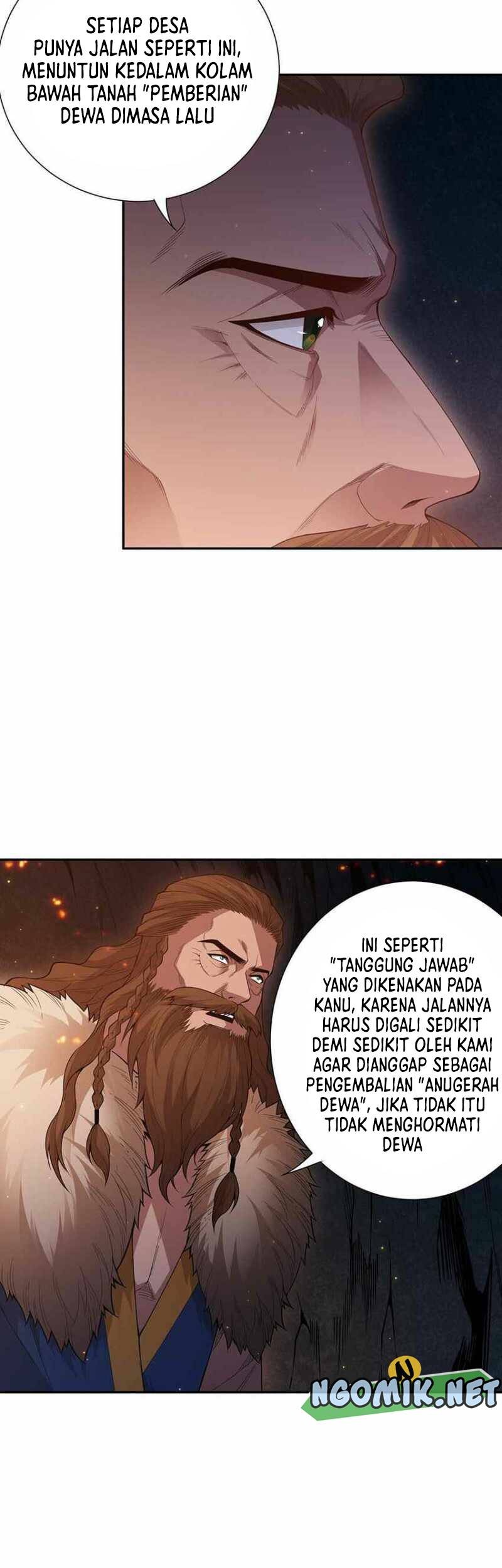Ultimate Soldier Chapter 167 Gambar 6