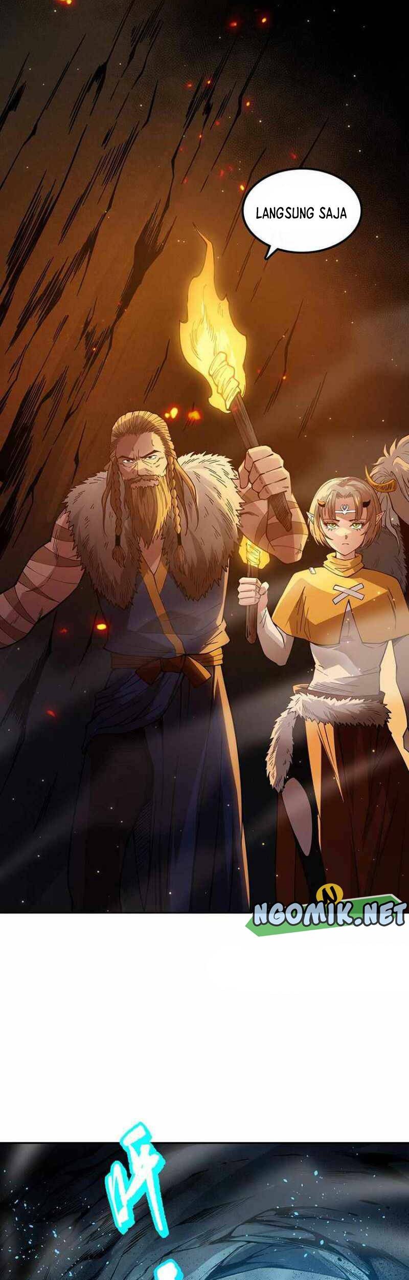 Ultimate Soldier Chapter 167 Gambar 16