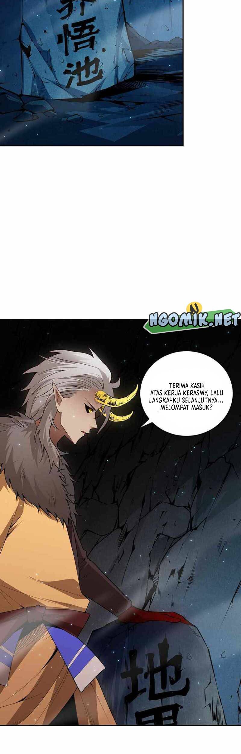 Ultimate Soldier Chapter 167 Gambar 20