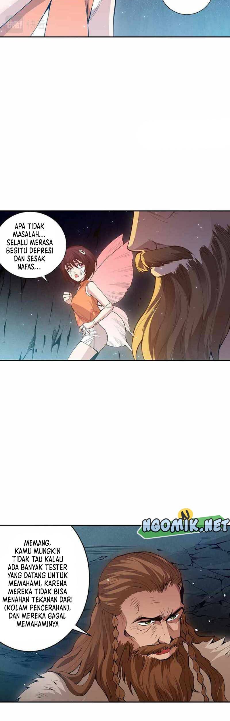 Ultimate Soldier Chapter 167 Gambar 24