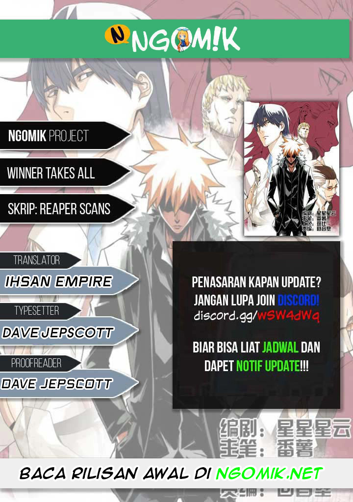Baca Komik Winner Takes All Chapter 122 Gambar 1