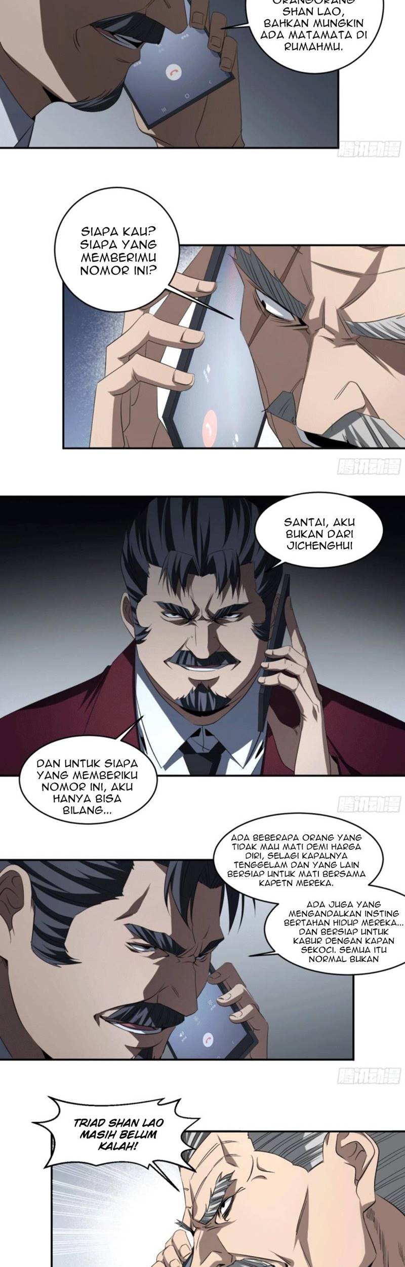 Winner Takes All Chapter 122 Gambar 6