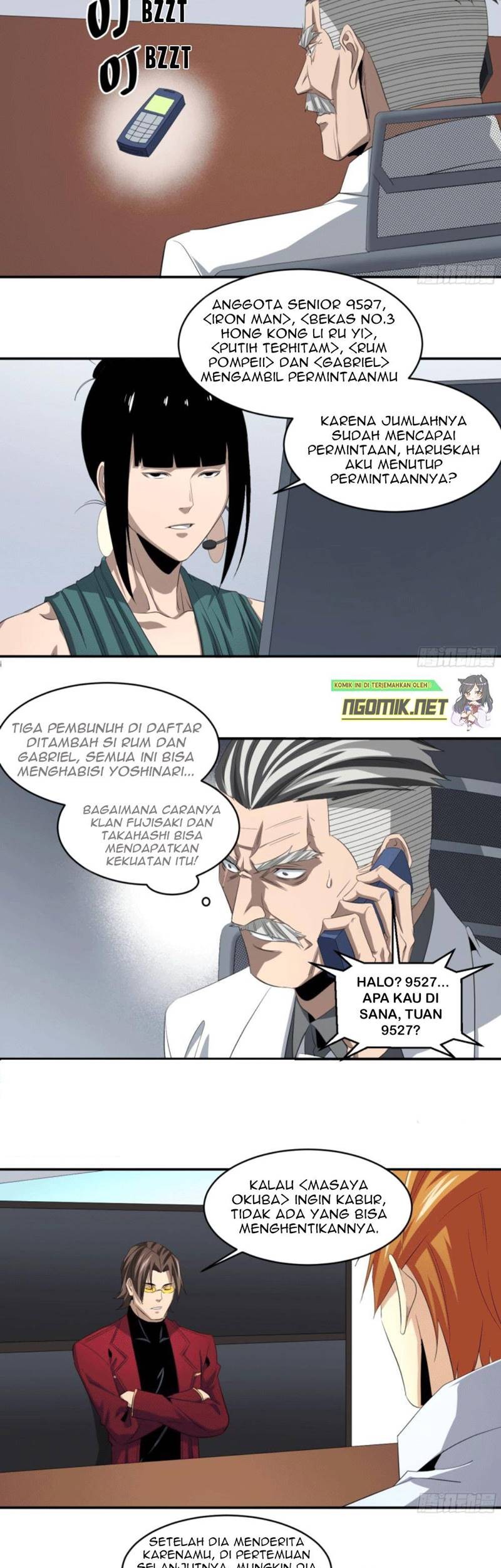 Winner Takes All Chapter 122 Gambar 12