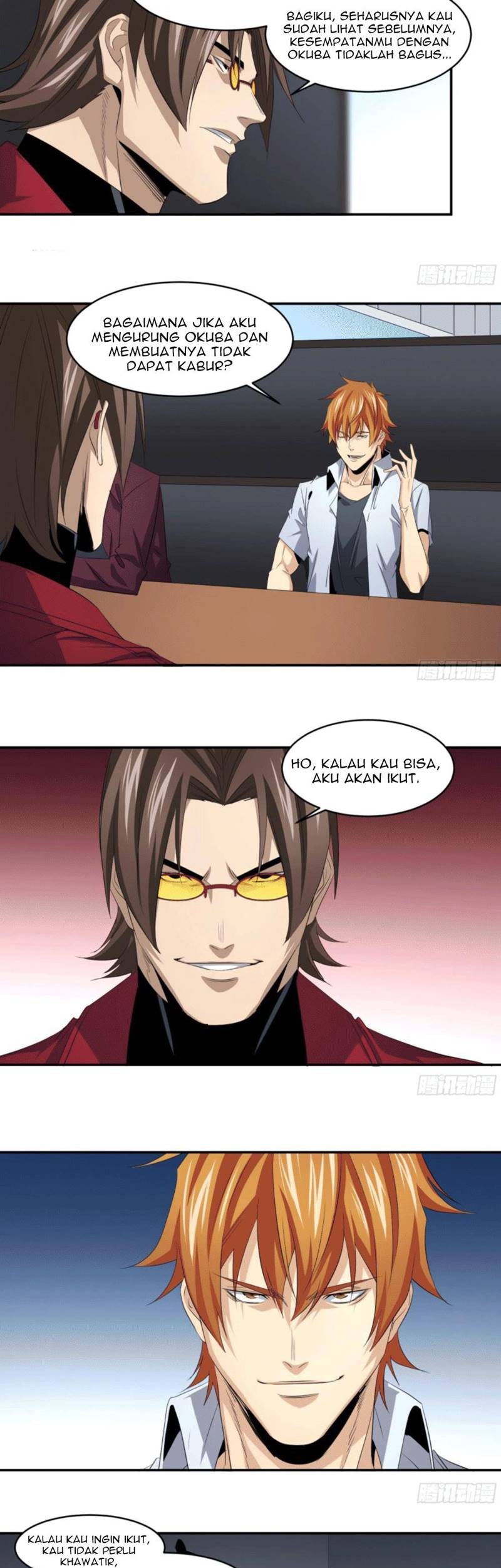 Winner Takes All Chapter 122 Gambar 14