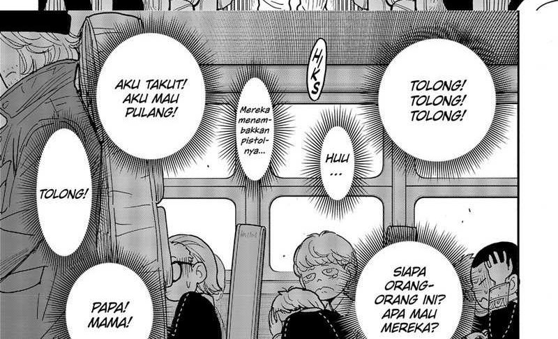 Baca  Spy X Family Chapter 70 Gambar 2