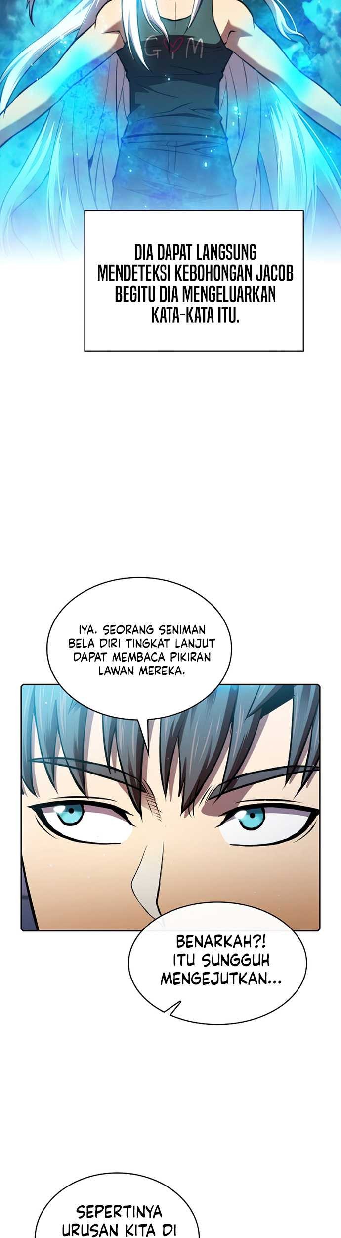 The Constellation that Returned from Hell Chapter 101 Gambar 52