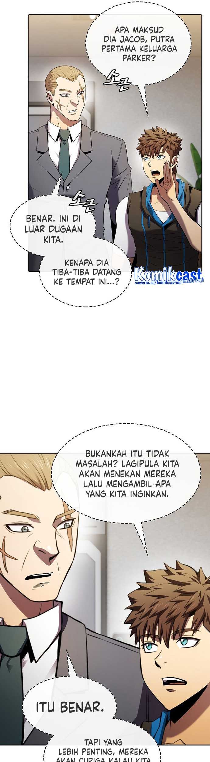 The Constellation that Returned from Hell Chapter 100 Gambar 20