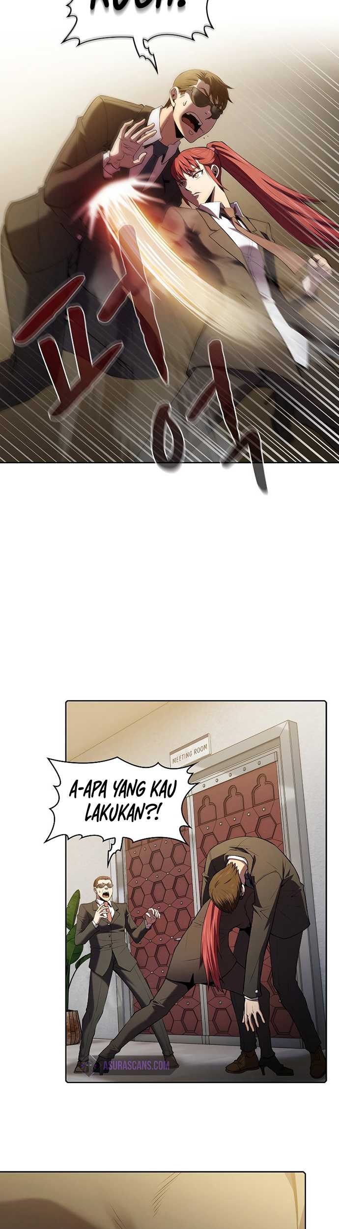 The Constellation that Returned from Hell Chapter 100 Gambar 24