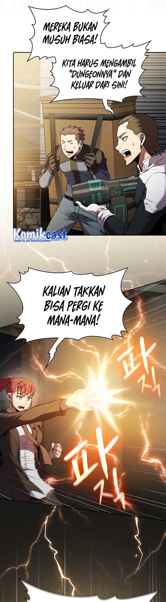 The Constellation that Returned from Hell Chapter 100 Gambar 32