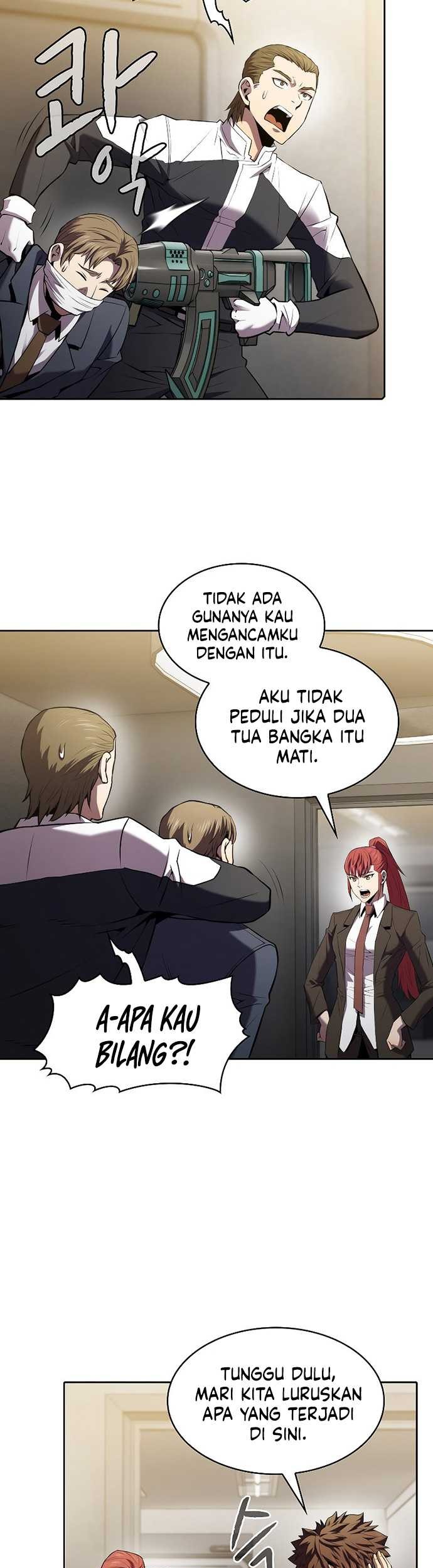 The Constellation that Returned from Hell Chapter 100 Gambar 36