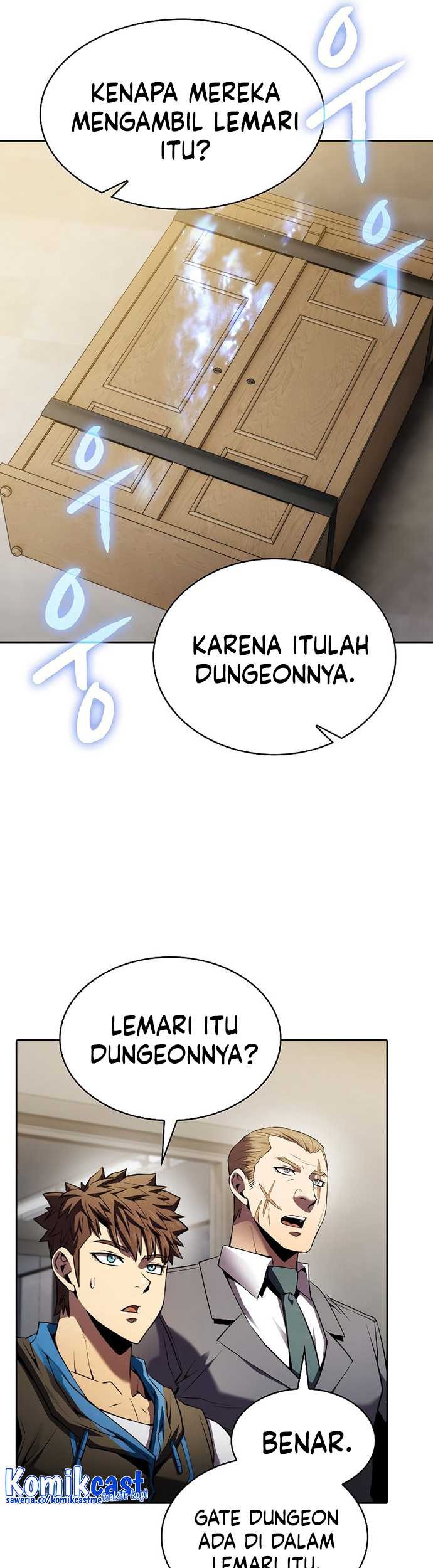 The Constellation that Returned from Hell Chapter 100 Gambar 38