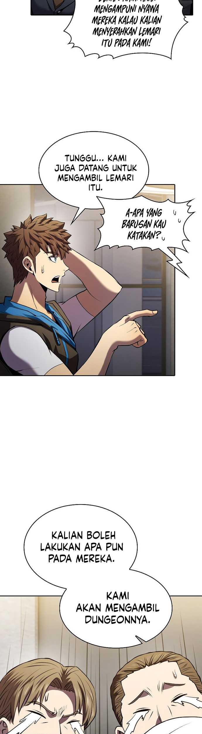 The Constellation that Returned from Hell Chapter 100 Gambar 40