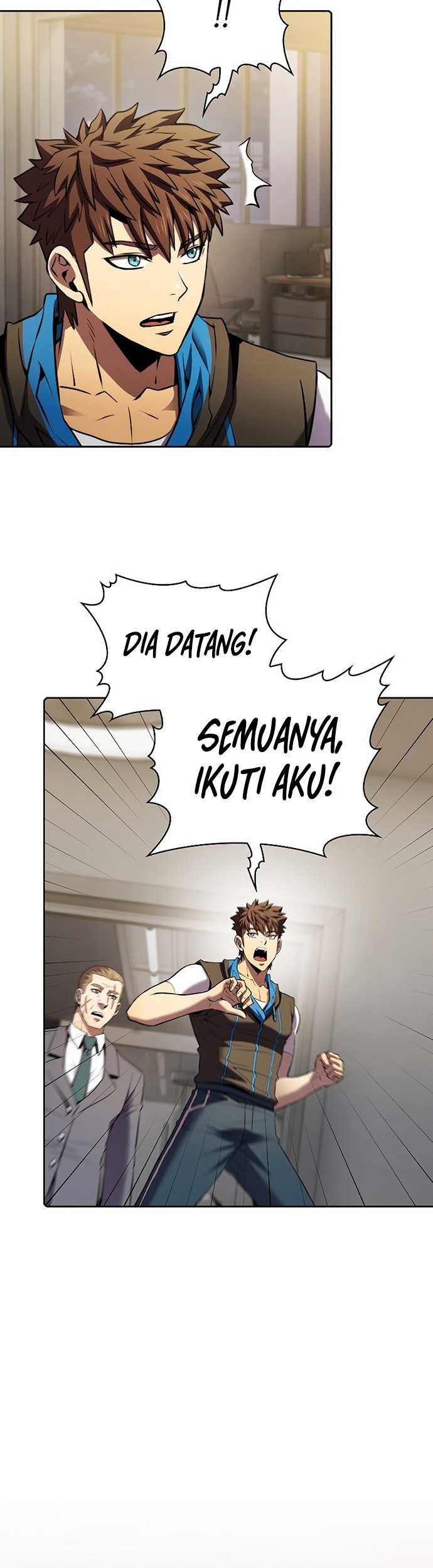 The Constellation that Returned from Hell Chapter 100 Gambar 46