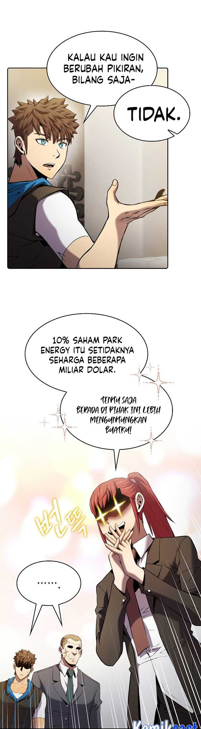 The Constellation that Returned from Hell Chapter 100 Gambar 4