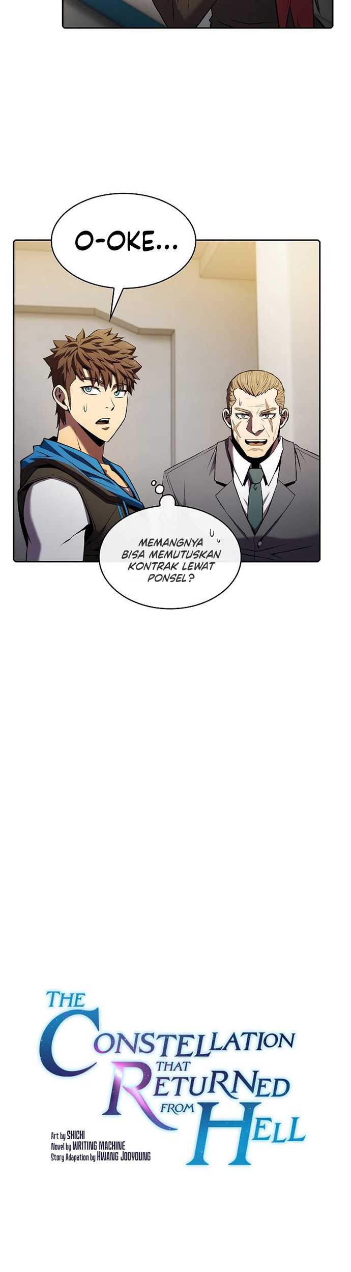 The Constellation that Returned from Hell Chapter 100 Gambar 6