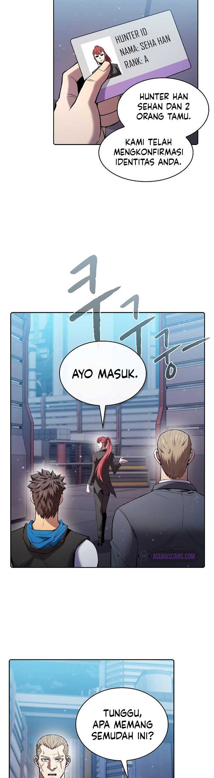 The Constellation that Returned from Hell Chapter 100 Gambar 12