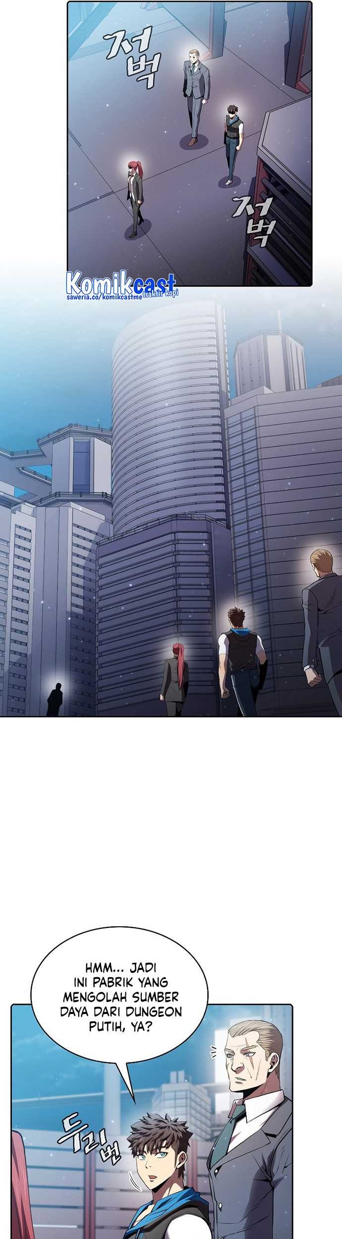 The Constellation that Returned from Hell Chapter 100 Gambar 14