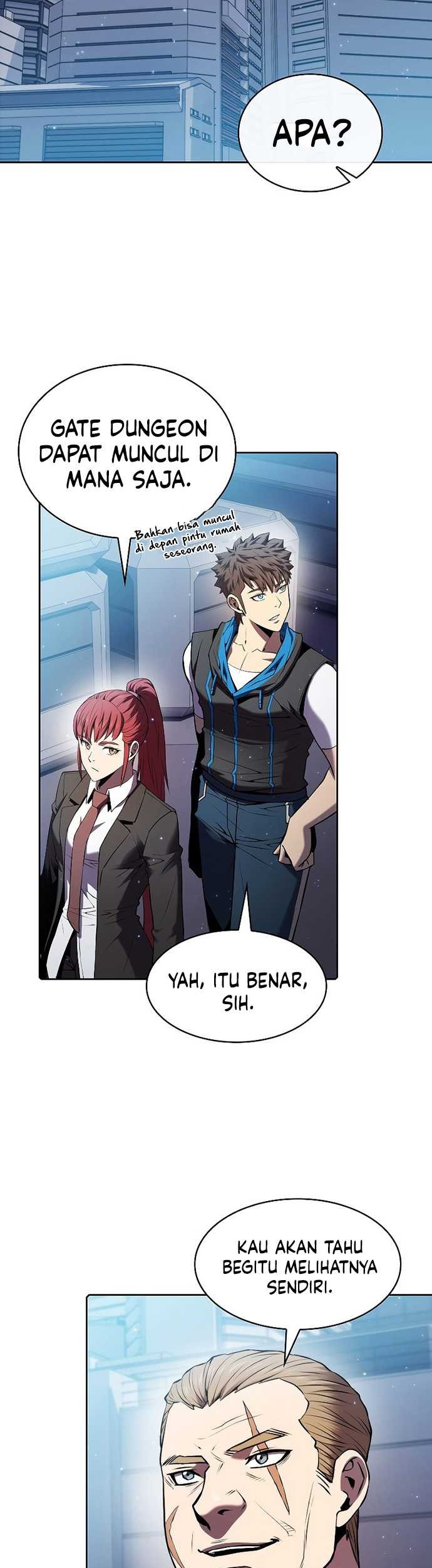 The Constellation that Returned from Hell Chapter 100 Gambar 16