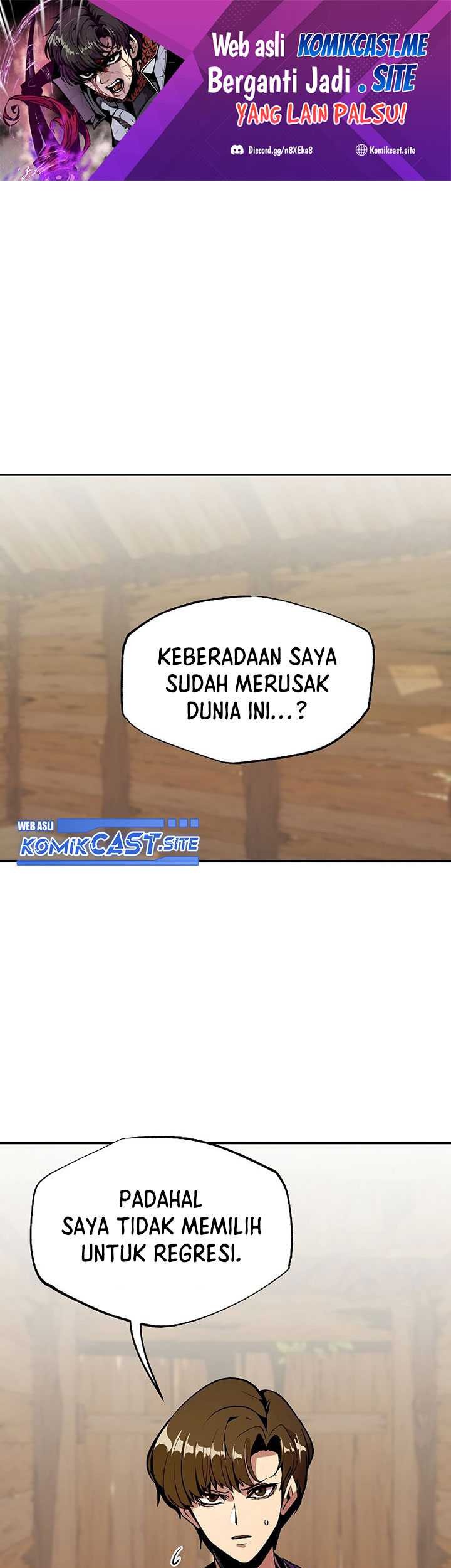 Baca Worthless Regression Chapter 44 Gambar 2