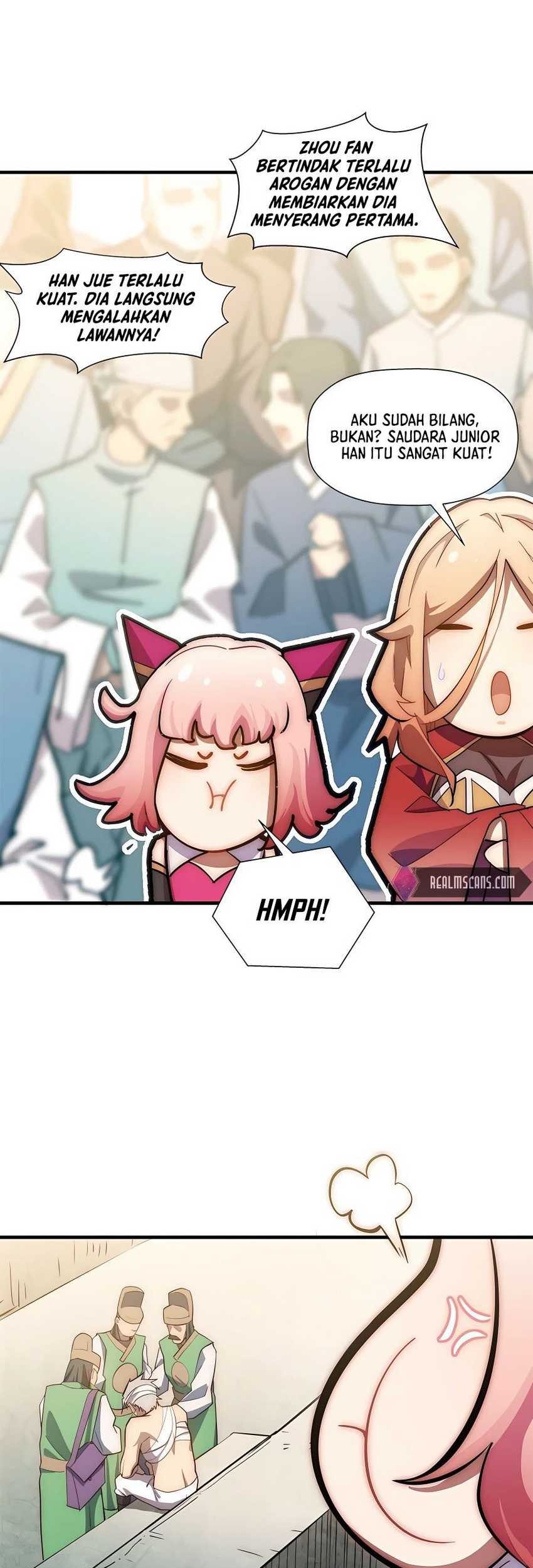 Top Tier Providence: Secretly Cultivate for a Thousand Years Chapter 22 Gambar 34