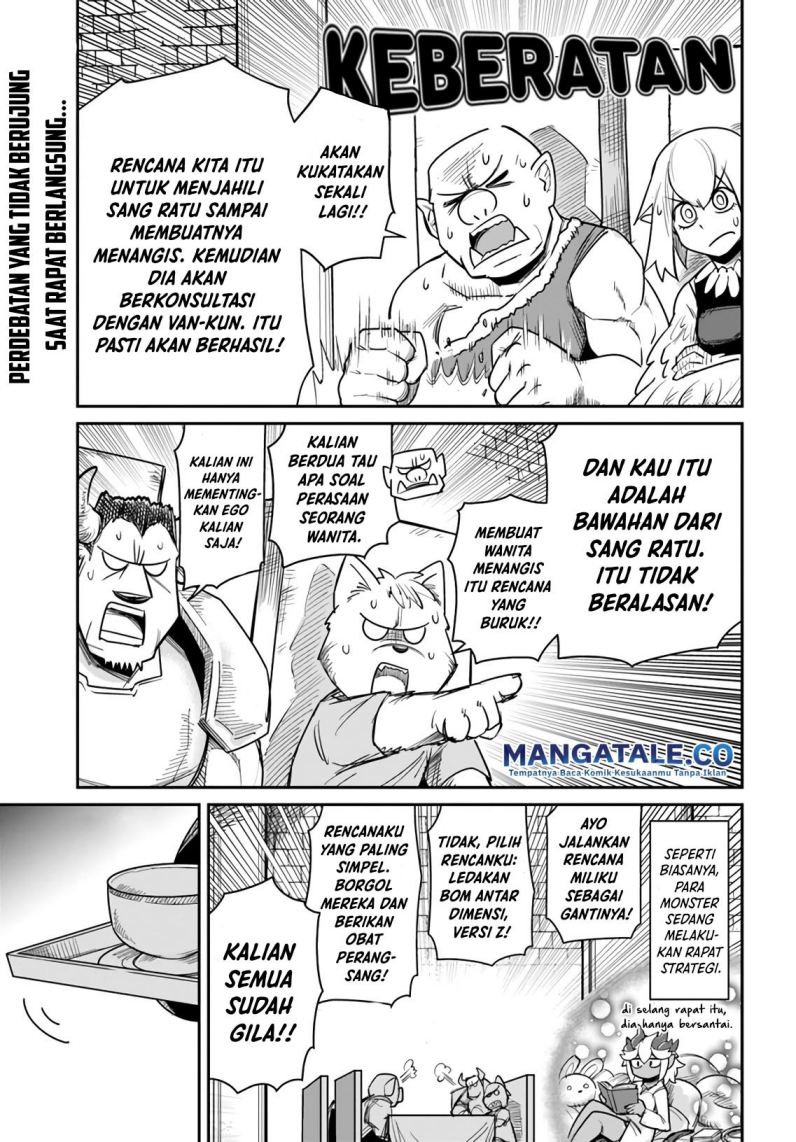 Baca  Dungeon no Osananajimi Chapter 13 Gambar 2