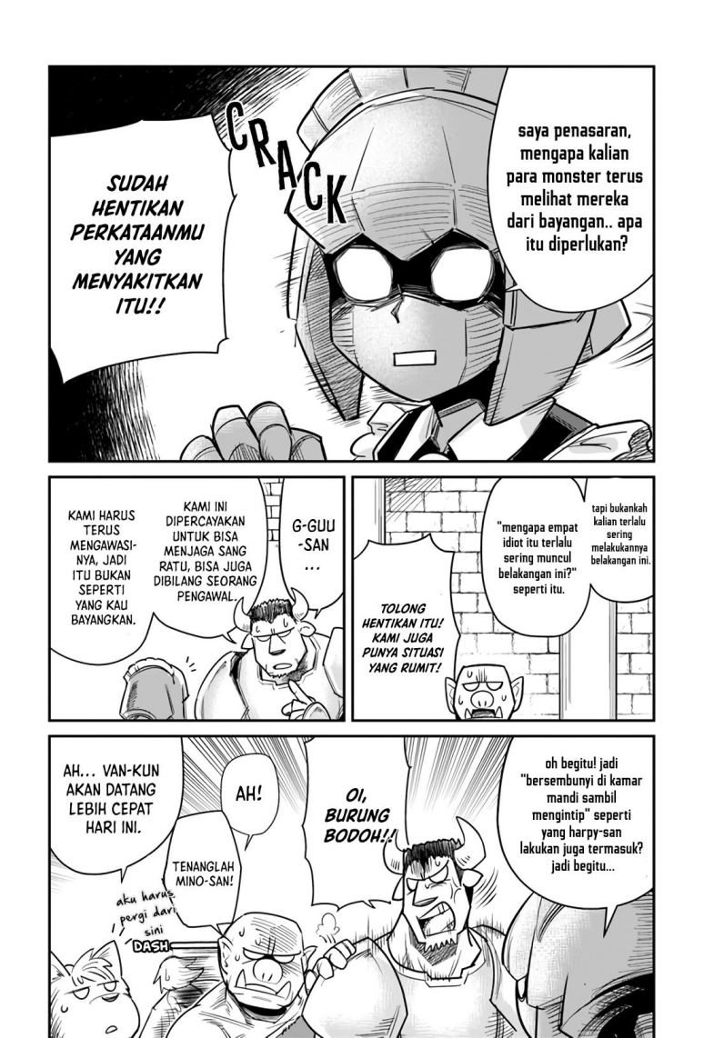 Dungeon no Osananajimi Chapter 13 Gambar 7