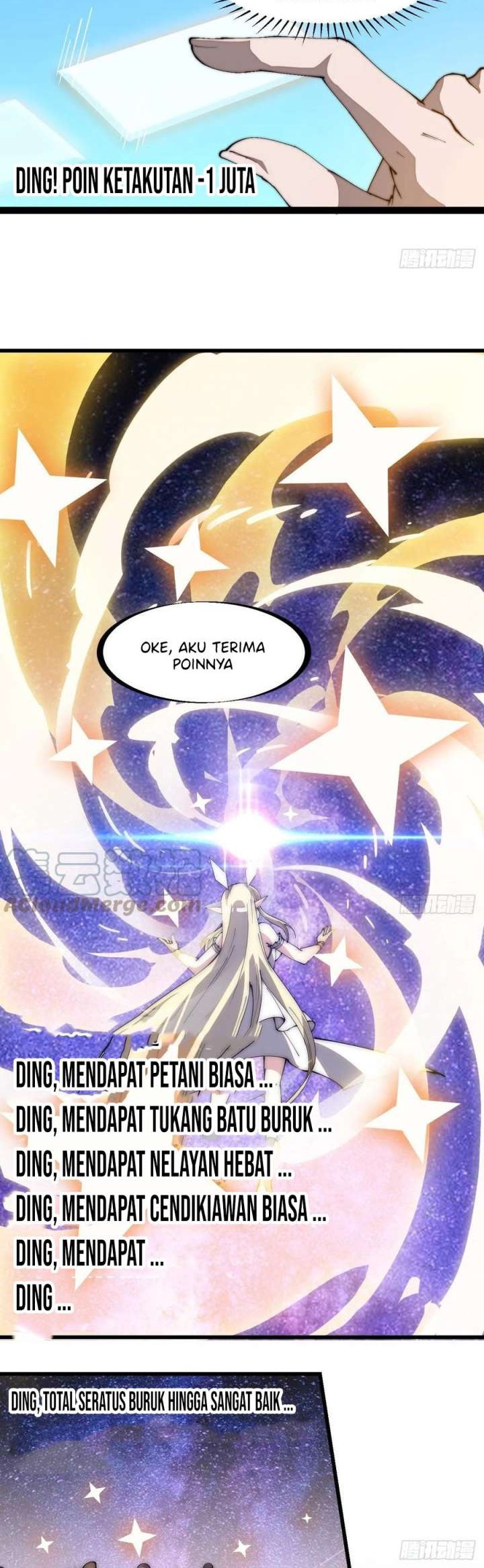It Starts With A Mountain Chapter 296 Gambar 10
