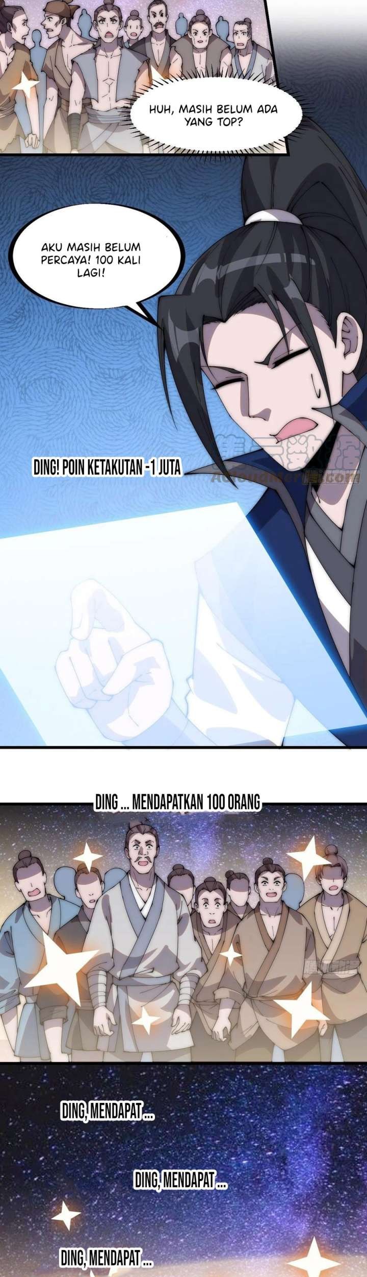 It Starts With A Mountain Chapter 296 Gambar 11