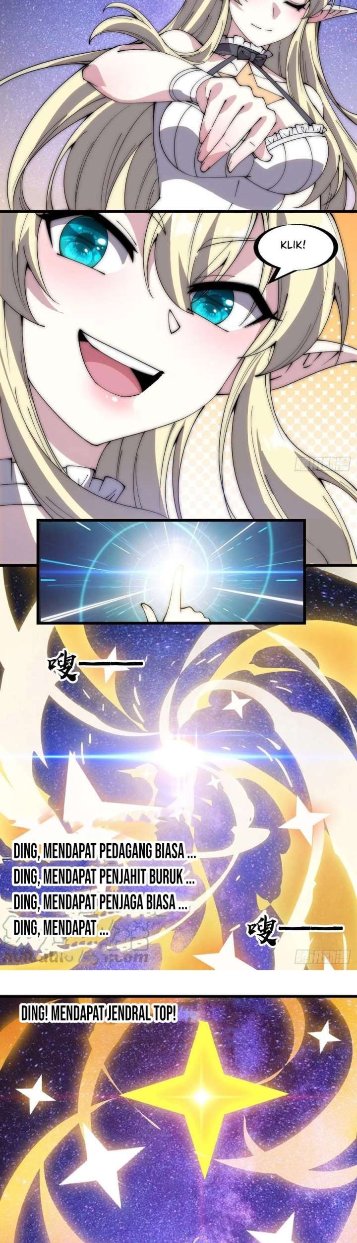 It Starts With A Mountain Chapter 296 Gambar 13