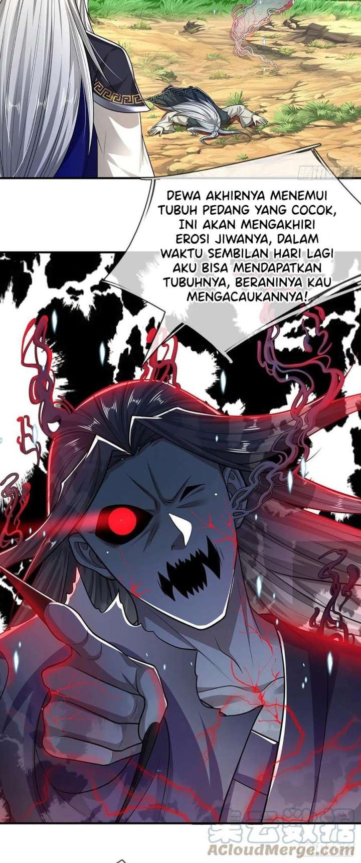 My Disciples All Over The World Chapter 144 Gambar 4
