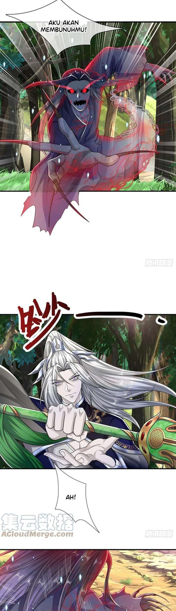 My Disciples All Over The World Chapter 144 Gambar 5
