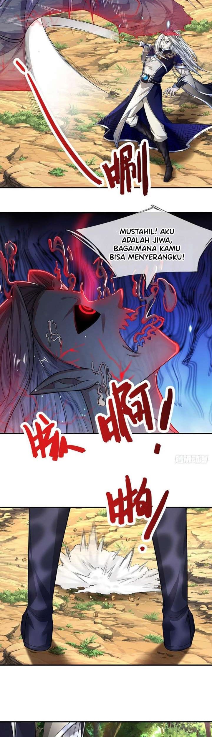My Disciples All Over The World Chapter 144 Gambar 6