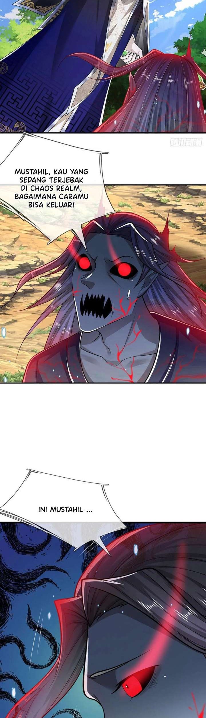 My Disciples All Over The World Chapter 144 Gambar 9