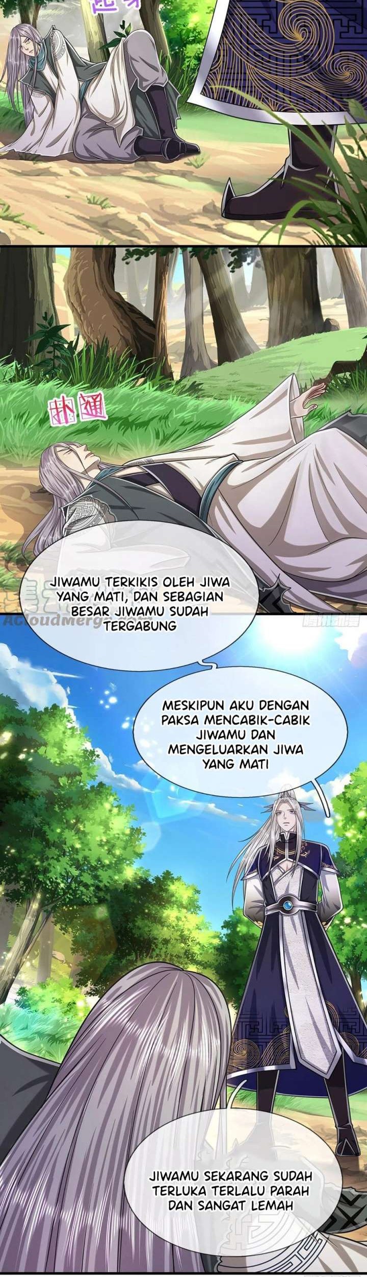 My Disciples All Over The World Chapter 144 Gambar 15