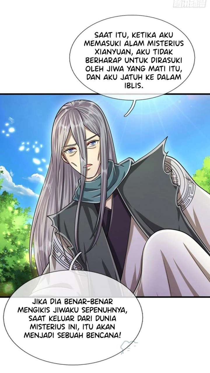 My Disciples All Over The World Chapter 144 Gambar 16
