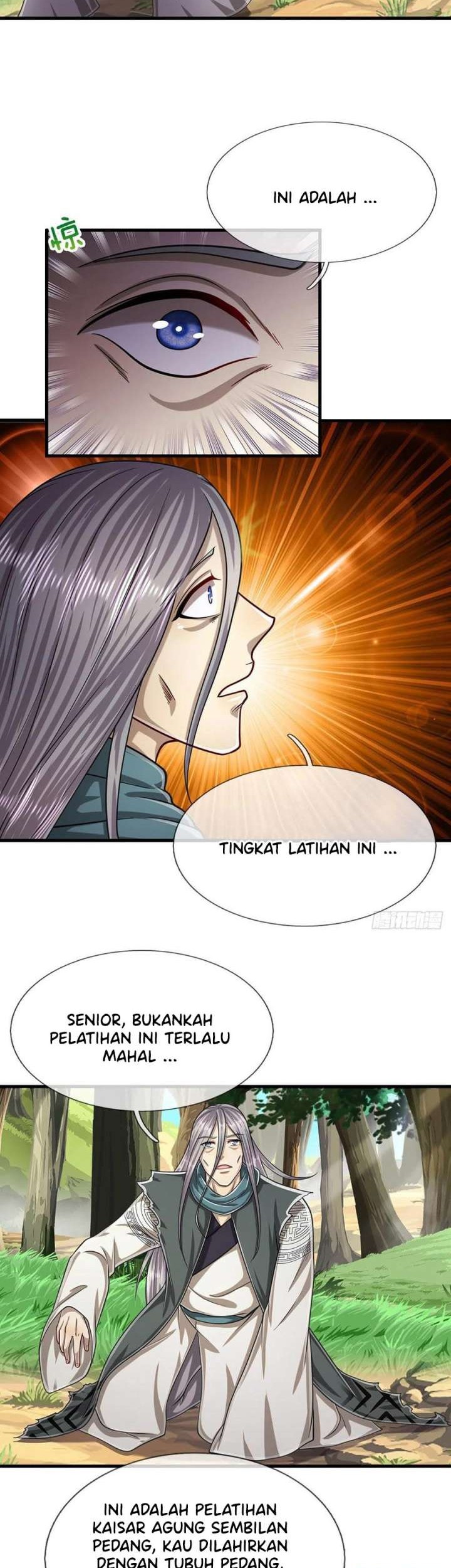 My Disciples All Over The World Chapter 144 Gambar 18