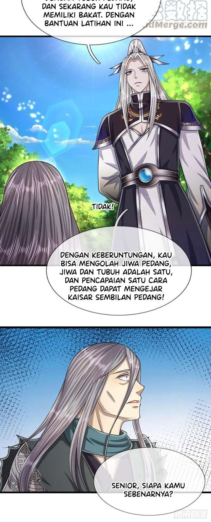 My Disciples All Over The World Chapter 144 Gambar 19