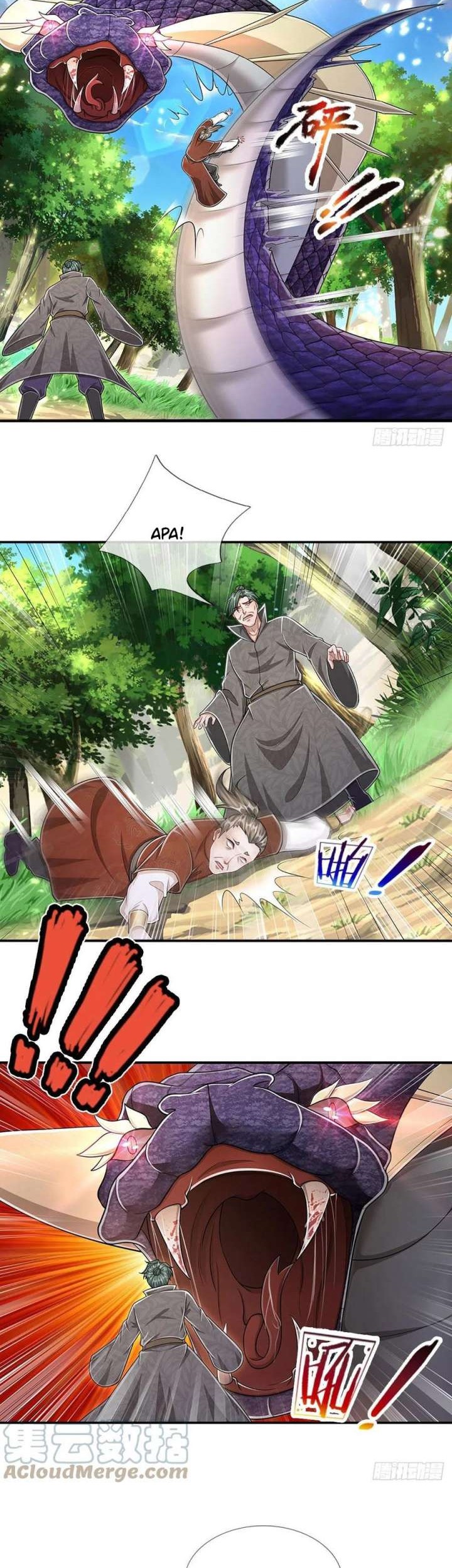 My Disciples All Over The World Chapter 143 Gambar 3