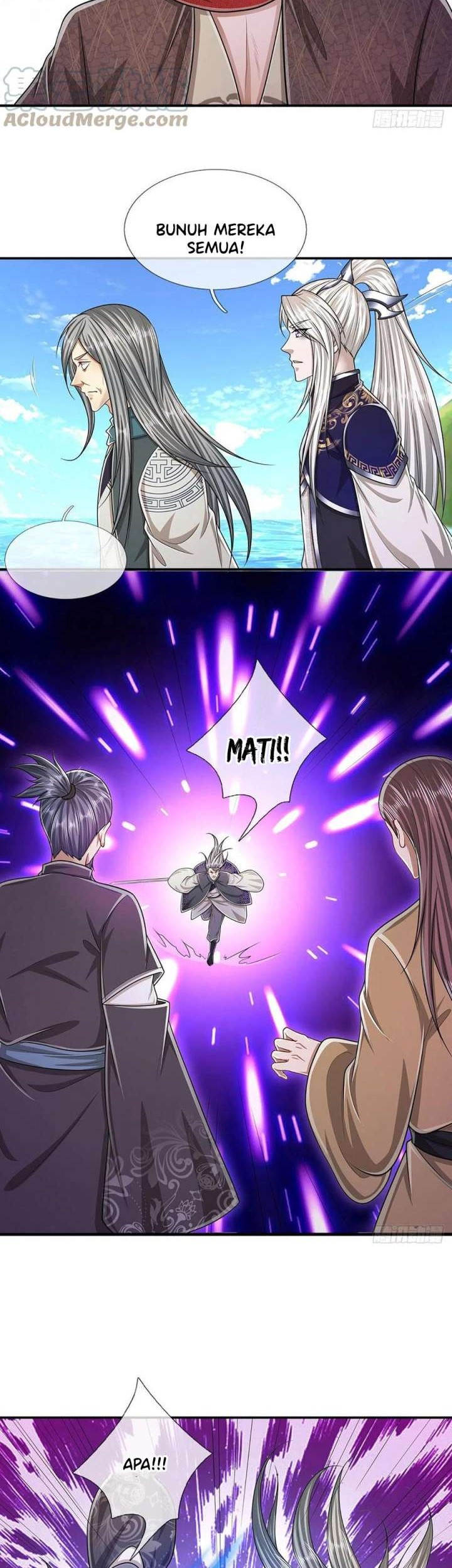My Disciples All Over The World Chapter 143 Gambar 6