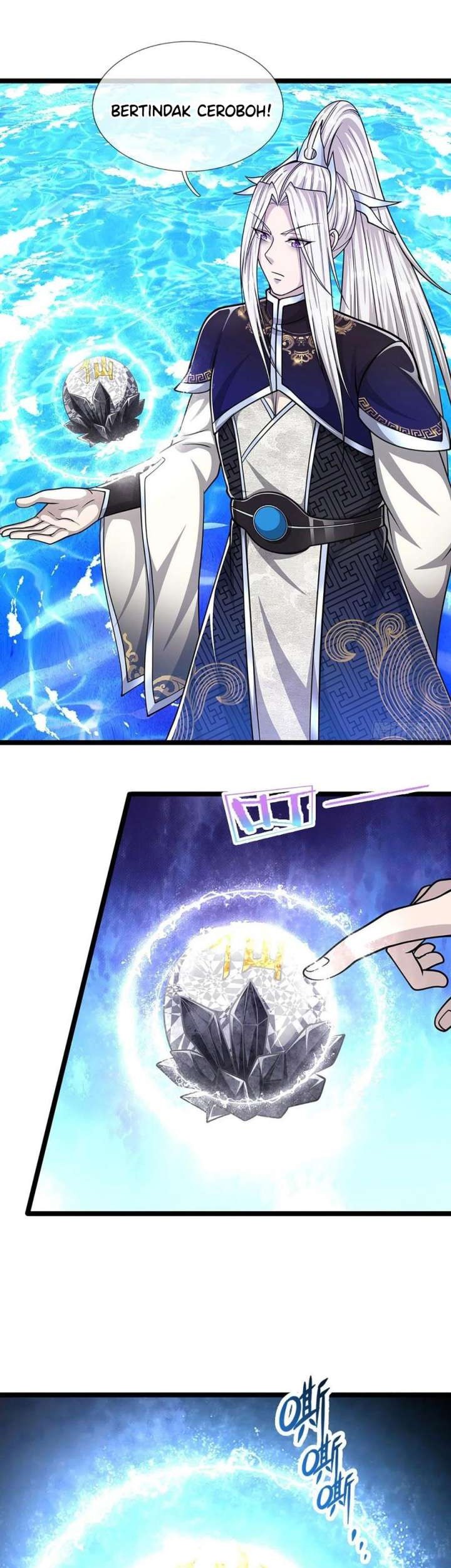 My Disciples All Over The World Chapter 143 Gambar 11