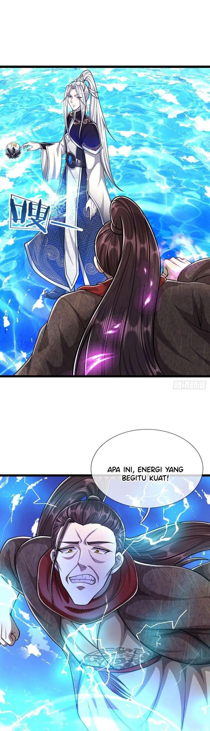 My Disciples All Over The World Chapter 143 Gambar 13