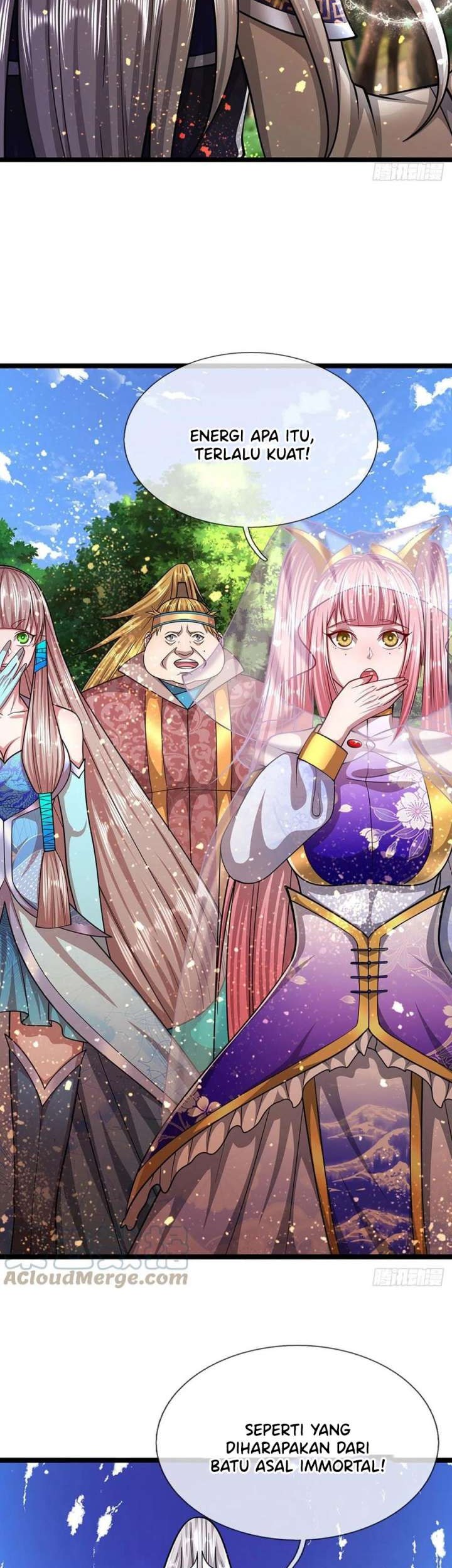 My Disciples All Over The World Chapter 143 Gambar 15