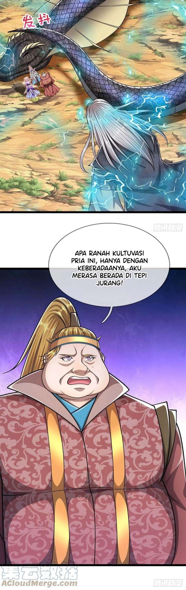 My Disciples All Over The World Chapter 143 Gambar 19