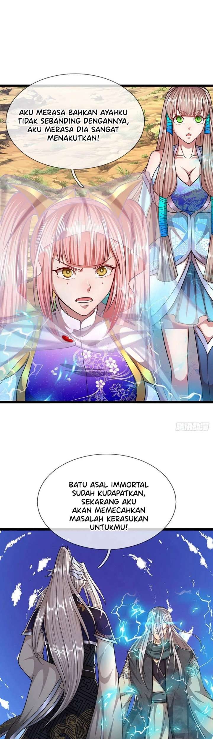 My Disciples All Over The World Chapter 143 Gambar 20