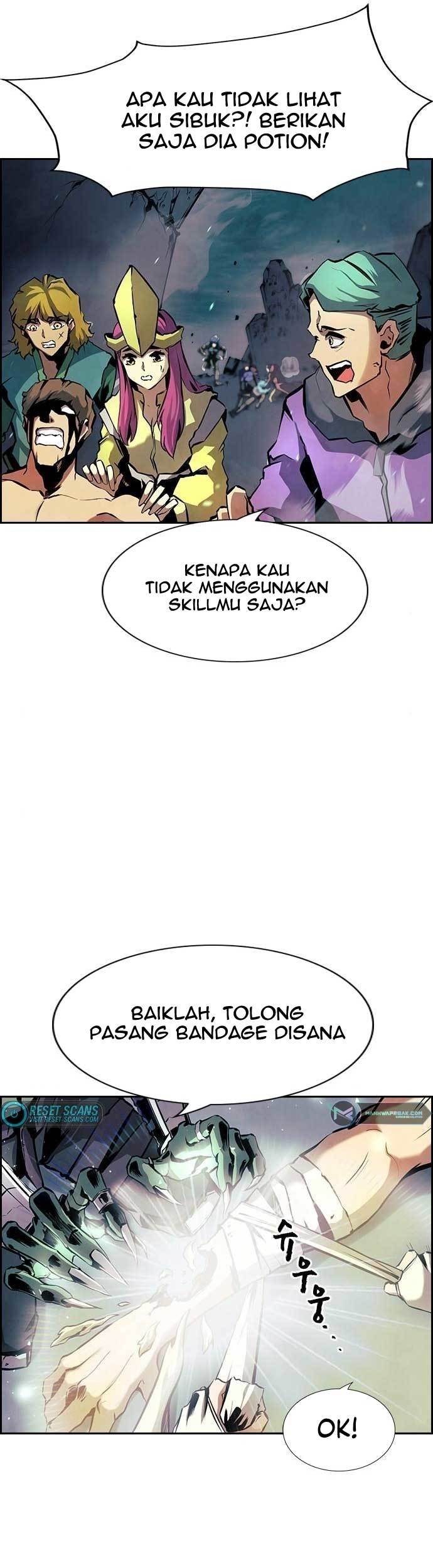 Noryangjin Raid Chapter 05 Gambar 18