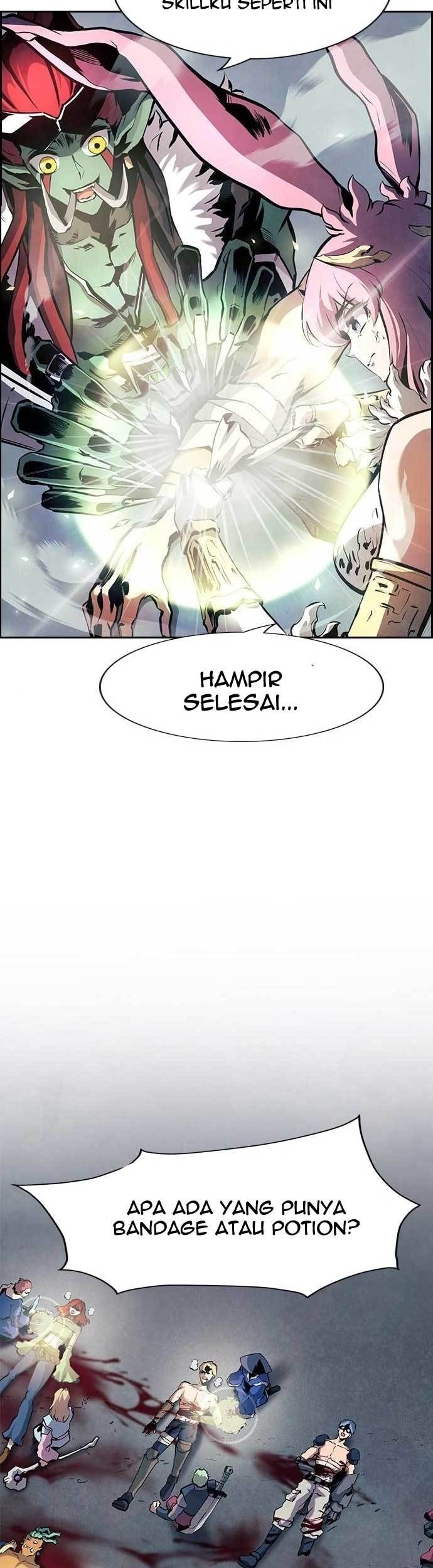 Noryangjin Raid Chapter 05 Gambar 20