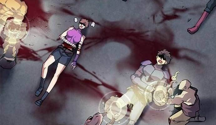 Noryangjin Raid Chapter 05 Gambar 21