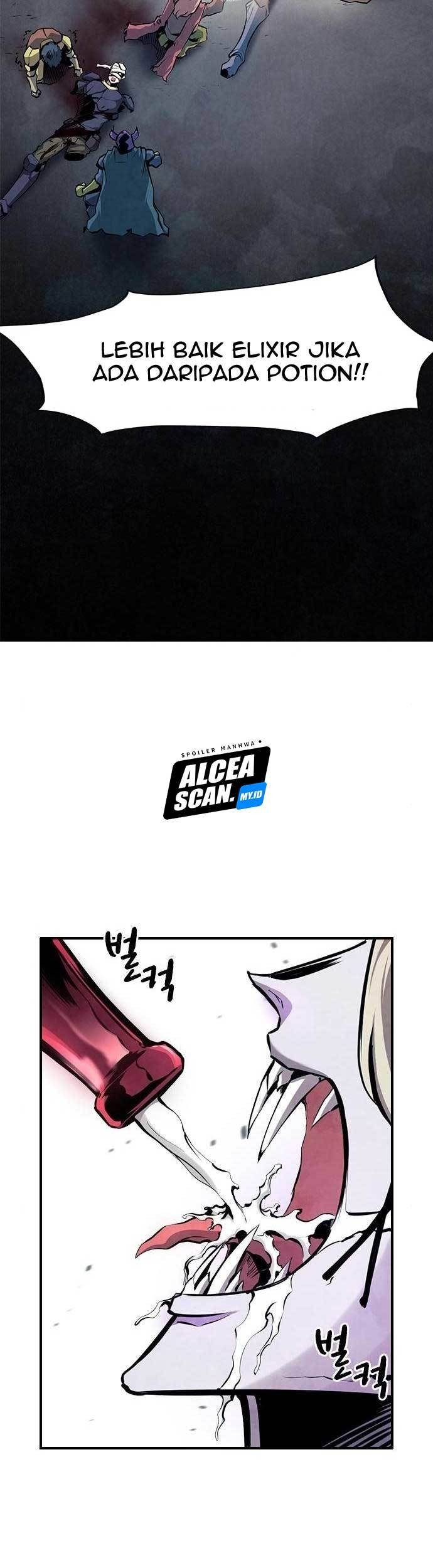 Noryangjin Raid Chapter 05 Gambar 22