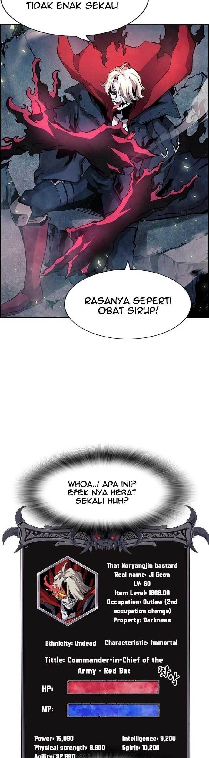 Noryangjin Raid Chapter 05 Gambar 24