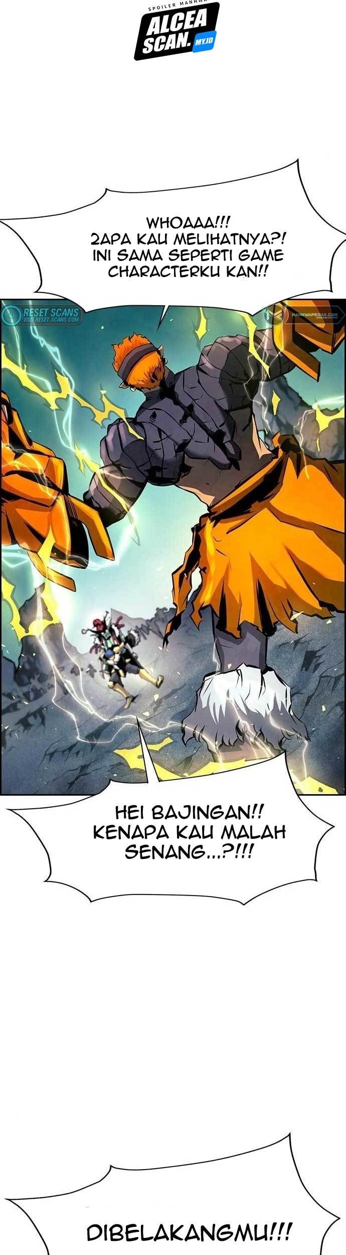 Noryangjin Raid Chapter 05 Gambar 84
